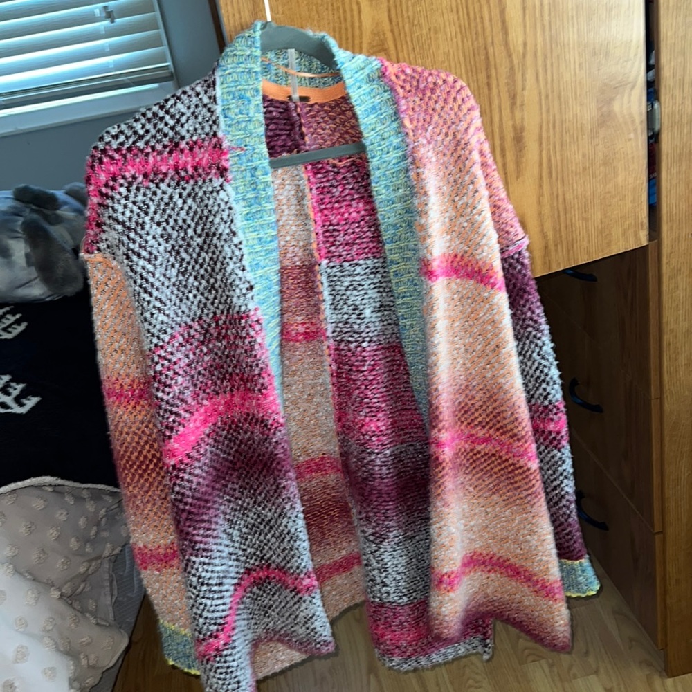 FREE PEOPLE CARDIGAN
